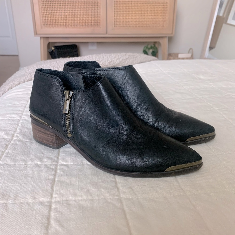 Lucky Brand Ankle Boots